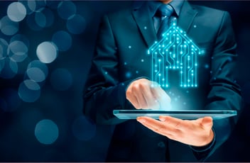 IA em Imóvel Sob Pressão