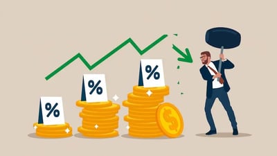 Copom reduz Selic pela primeira vez desde 2024: O que muda para o mercado imobiliário?