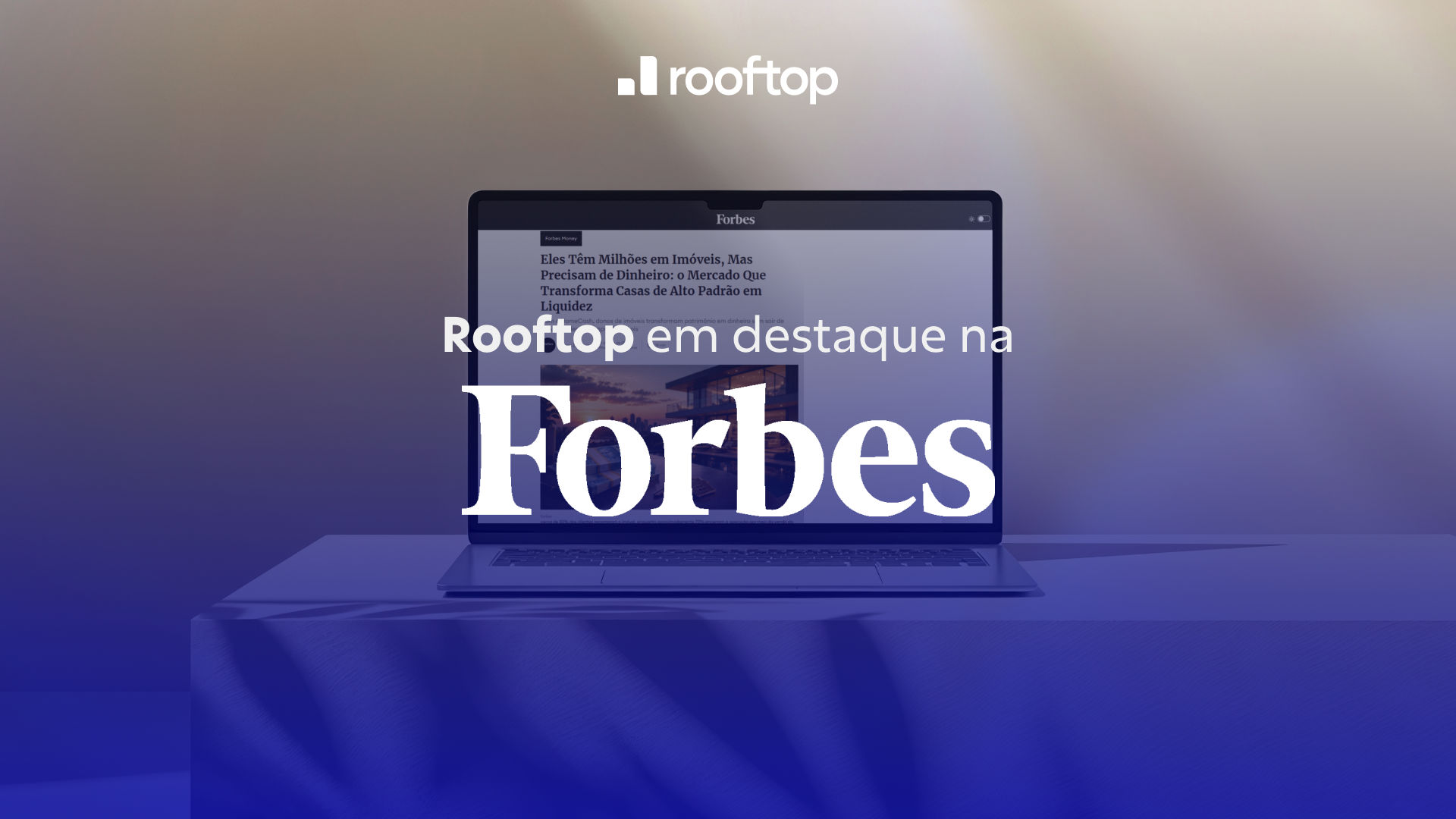 Rooftop na Mídia: Forbes