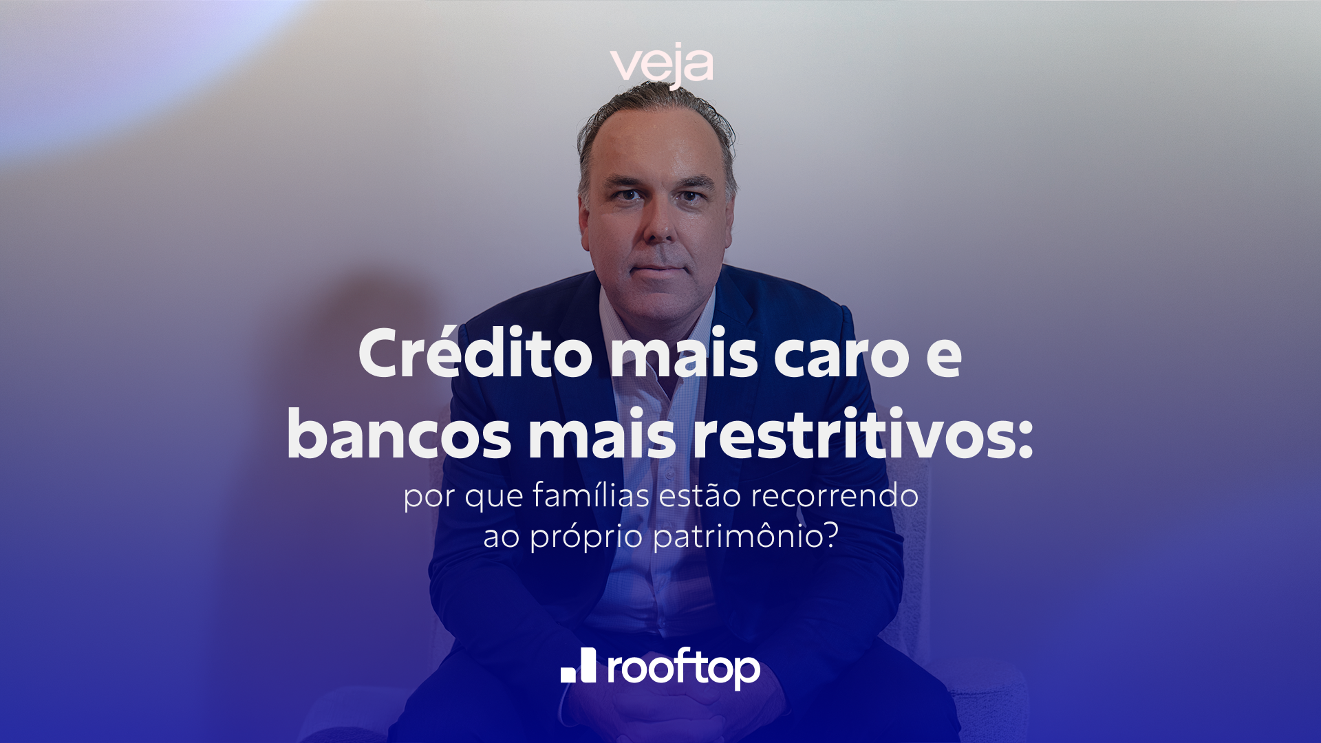 Daniel Gava em entrevista para a Veja Investimentos