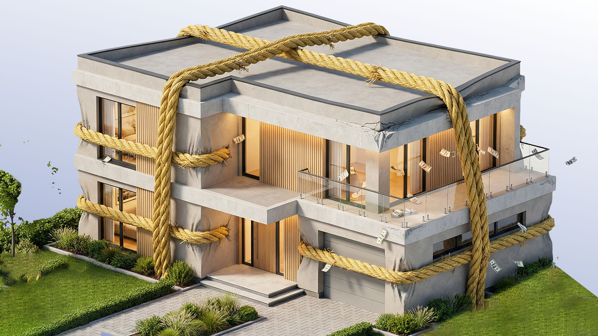 Imóvel Sob Pressão