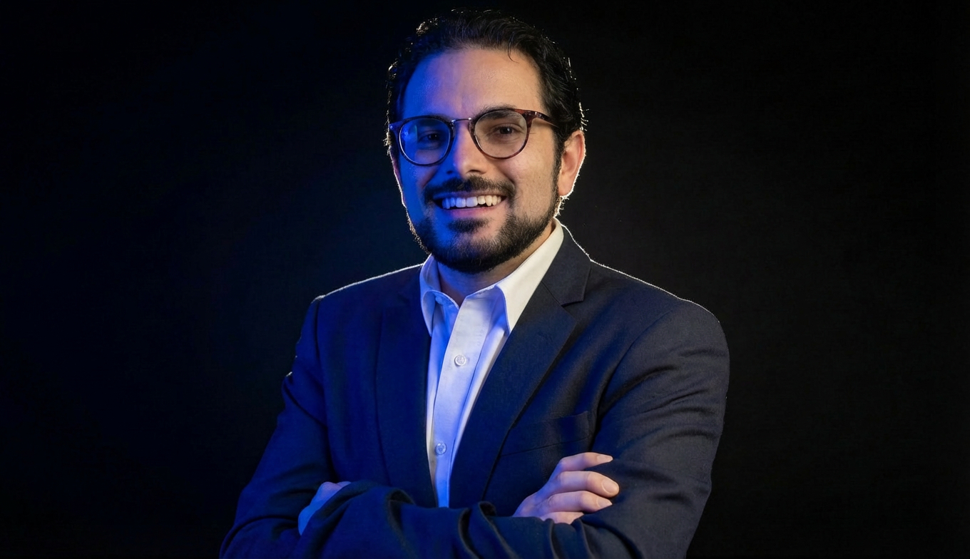 Neder Isaac, COO da Rooftop 